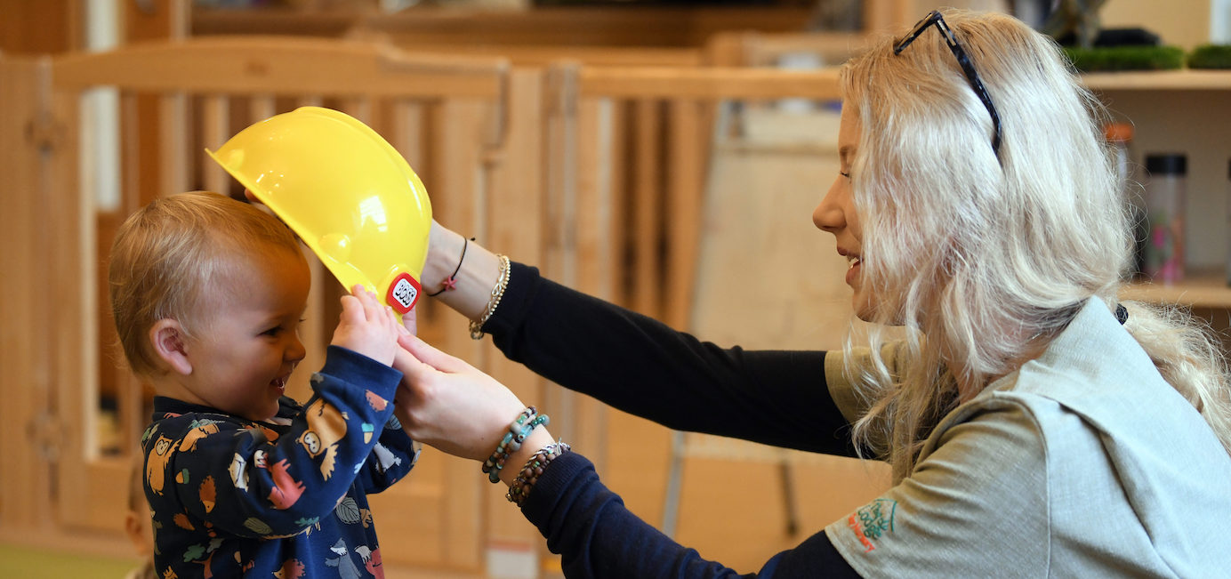 The Lodge Day Nursery 